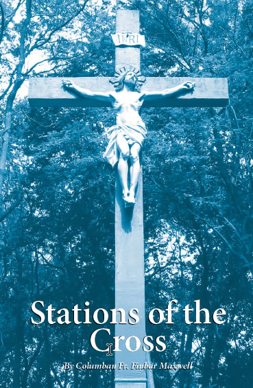 Stations of the Cross Booklet