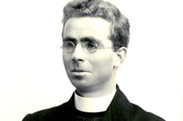 Columban Fr. Hugh Sands