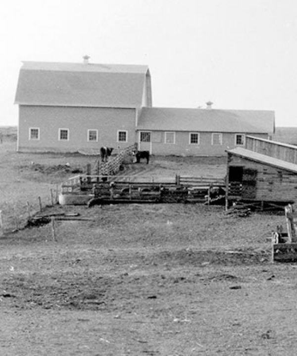 Construction at St. Columbans