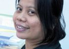 Columban lay missionary Lilibeth Sabado lives and works in Hong Kong.